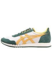 Onitsuka Tiger DUALIO - Trainers - offwhite/sulphur(off-white) Men's Shoes